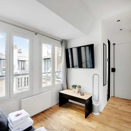 Casa vacanze Charming - Raynouard Tour Eiffel - Bail Mobilite